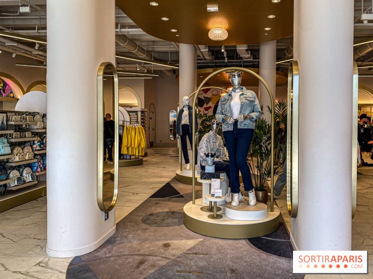 Disney Village : Disney Style et Disney Glamour, les deux boutiques de mode pour les fashionistas