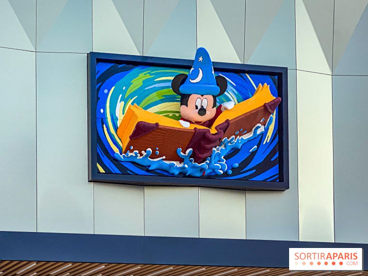 Disney Village : réouverture du LEGO Store ce printemps