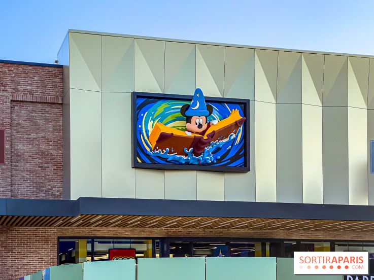 Disney Village : le LEGO Store rouvre ses portes dès ce printemps