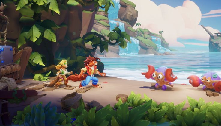 Nikoderiko - The Magical World Director's Cut : le jeu de plateforme en mode soulslike disponible