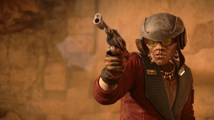 Star Wars Outlaws : date de sortie pour le DLC A Pirate's Fortune