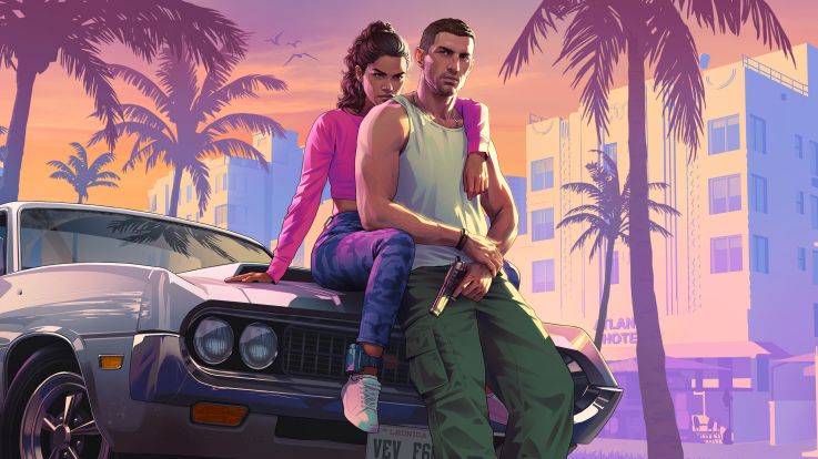 GTA VI se dévoile dans une bande-annonce malgré son report à 2026