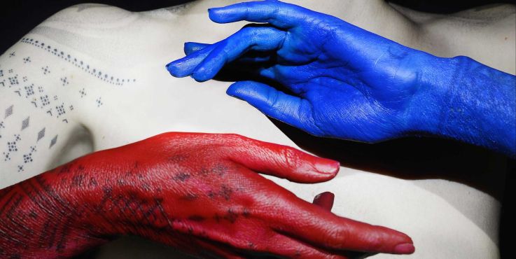 22 Miroirs Initiatiques : l'exposition photo mystique inspirée du tarot à la galerie La Lison