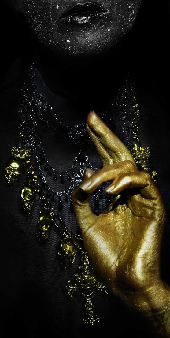 22 Miroirs Initiatiques : l'exposition photo mystique inspirée du tarot à la galerie La Lison