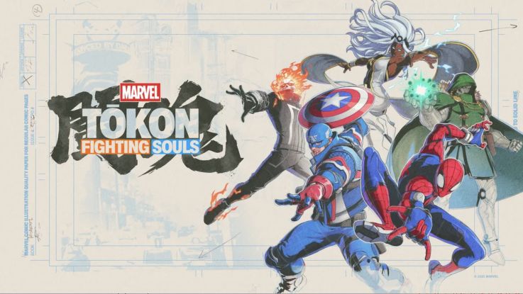 Marvel Tōkon - Fighting Souls : le jeu de combat Marvel signé Arc System Works