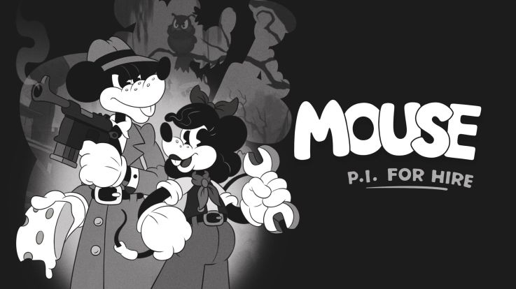 Mouse P.I. For Hire : le FPS cartoon noir de Fumi Games se dévoile au Summer Game Fest