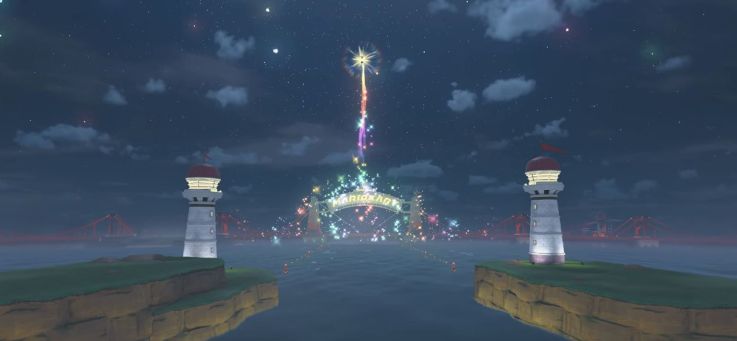 Mario Kart World : comment débloquer la Route Arc-en-ciel ?