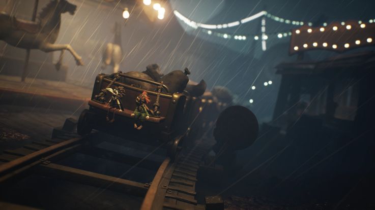 Little Nightmares III : enfin une date de sortie pour le soft de Bandai Namco