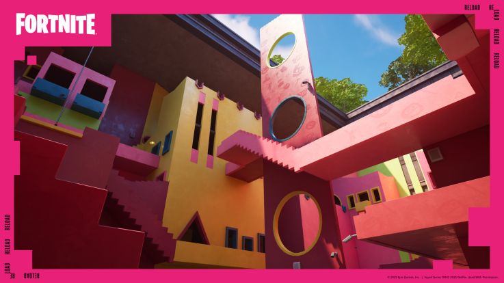 Squid Game : la série s'invite dans Fortnite avec du nouveau contenu disponible