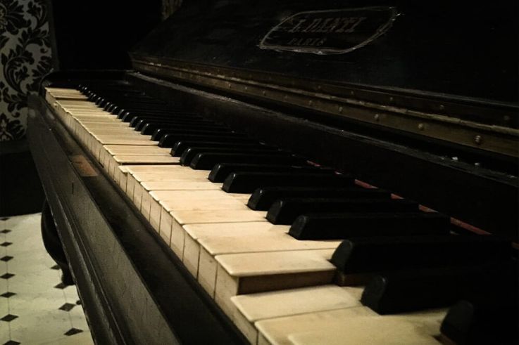 Ghost : l'escape game avec plein de fantômes chez L'Antichambre