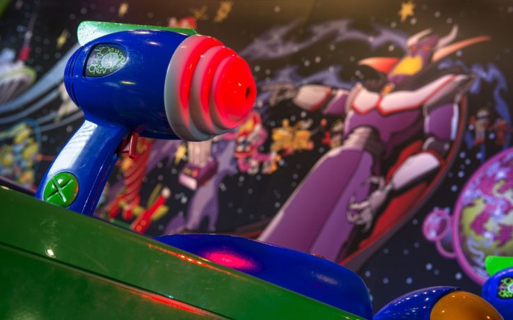 Disneyland Paris : l'attraction Buzz l'Eclair (Buzz Lightyear Laser Blast) fermée jusqu'à fin 2025