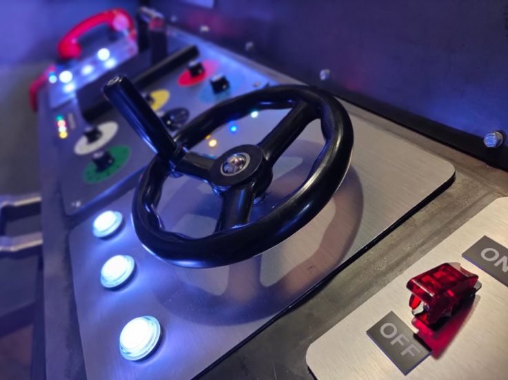 Le Magasin de Jouet : l'escape game 100% régressif chez Masterio