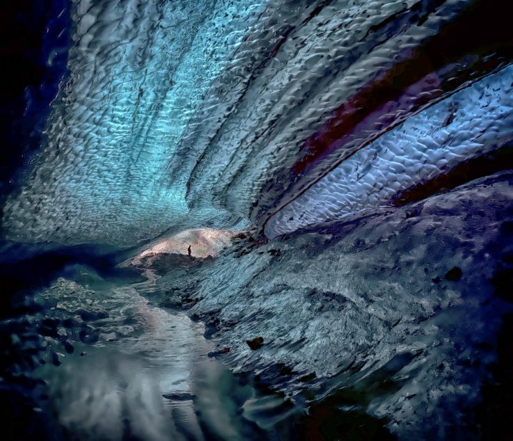 Lumière : l’exposition photo de Matthieu Ricard à la galerie Françoise Livinec