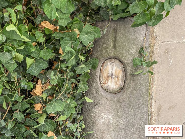 Le saviez-vous ? Il reste une seule borne milliaire à Paris, et elle est rue de Vaugirard