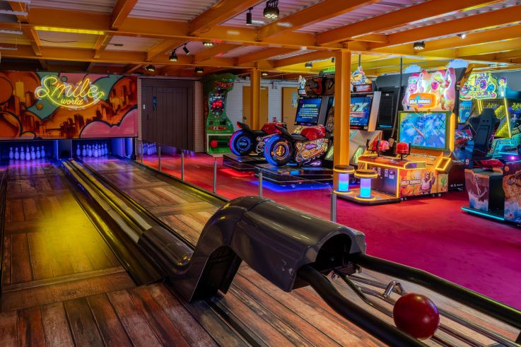 Smile World : l'espace de loisirs indoor pour toute la famille à Paris et en Ile-de-France