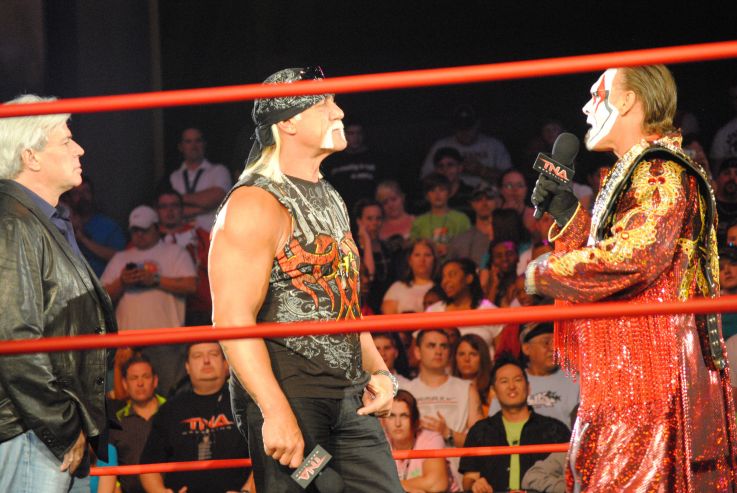 Hulk Hogan, catcheur et comédien américain, est mort