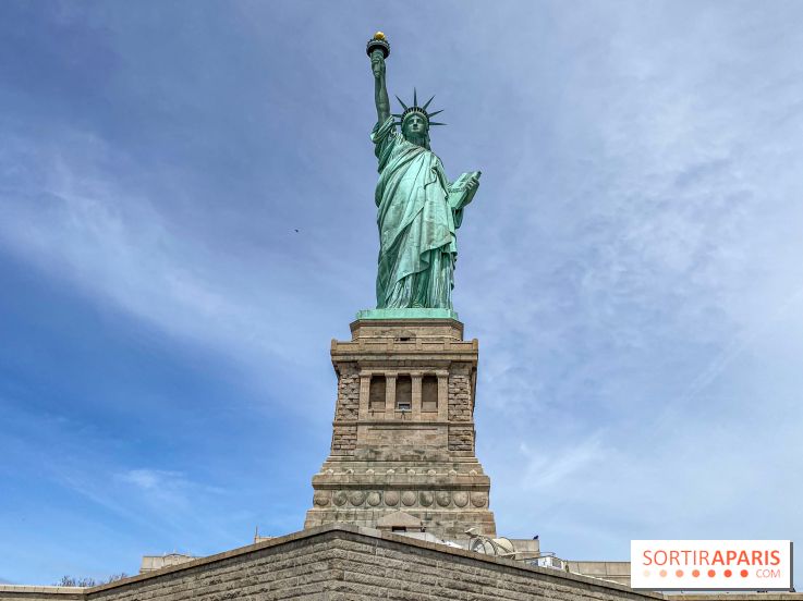 Connaissez-vous les origines - parisiennes - de la Statue de la Liberté de New York ?