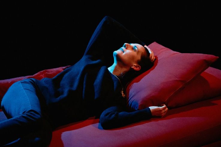 Fragments d’une Sonate d’Automne d'Ingmar Bergman au Funambule Montmartre