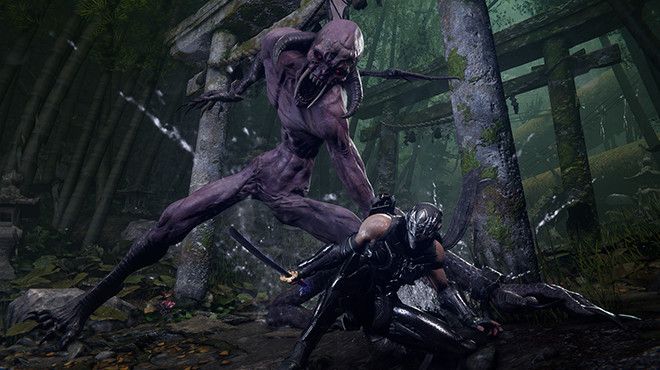 Ninja Gaiden 4 se dévoile à la Gamescom avec une bande-annonce