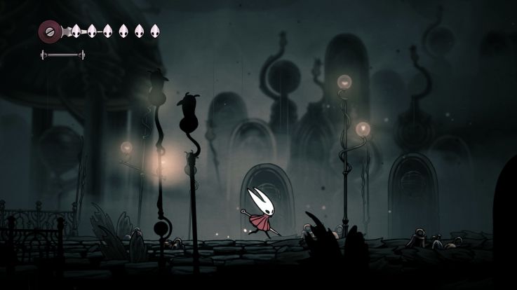 Hollow Knight Silksong : le Metroidvania culte s'offre une date de sortie