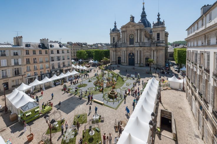 Versailles culturellement : interview du maire François de Mazières entre théâtre et patrimoine