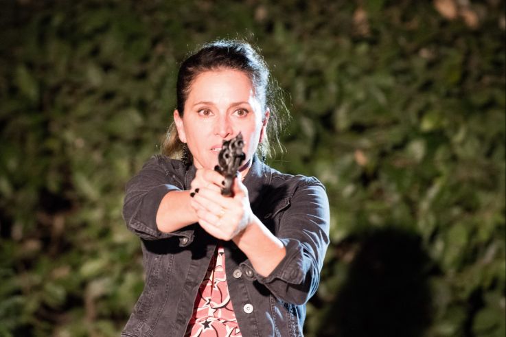 Rose Royal : le spectacle de Romane Bohringer au Studio des Champs Elysées