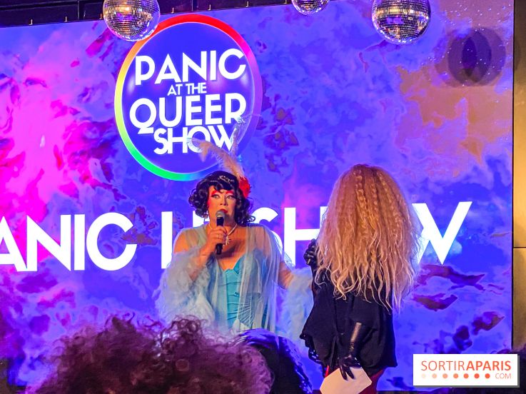 Panic at the Queer Show : on a assisté au cabaret d’impro participatif à Boom Boom Villette