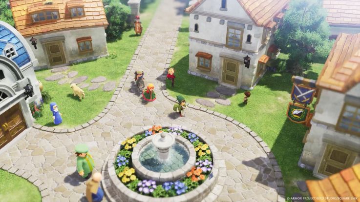 Dragon Quest VII Reimagined : le remake attendu pour 2026, découvrez la bande-annonce