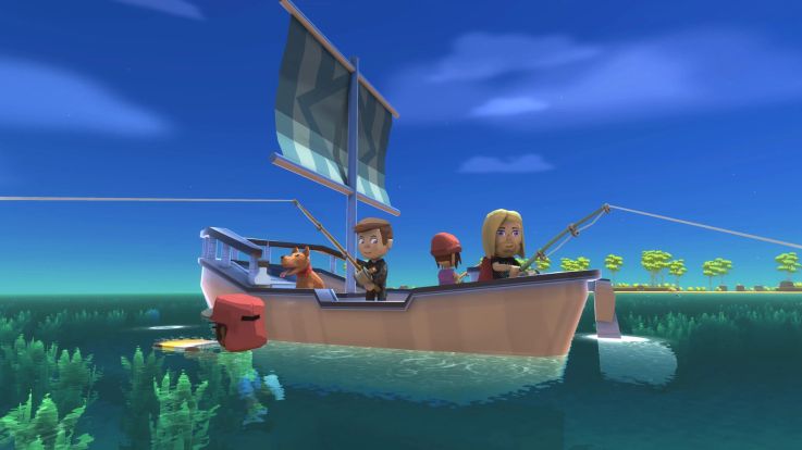 Dinkum : le jeu de survie cosy arrive sur Nintendo Switch