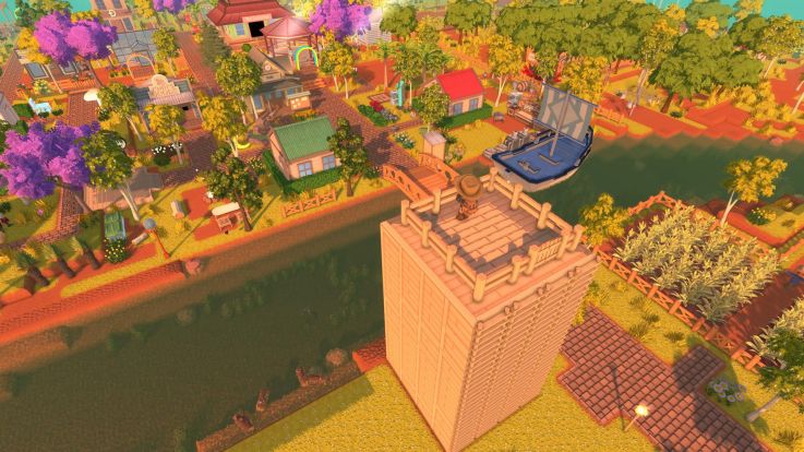 Dinkum : le jeu de survie cosy arrive sur Nintendo Switch