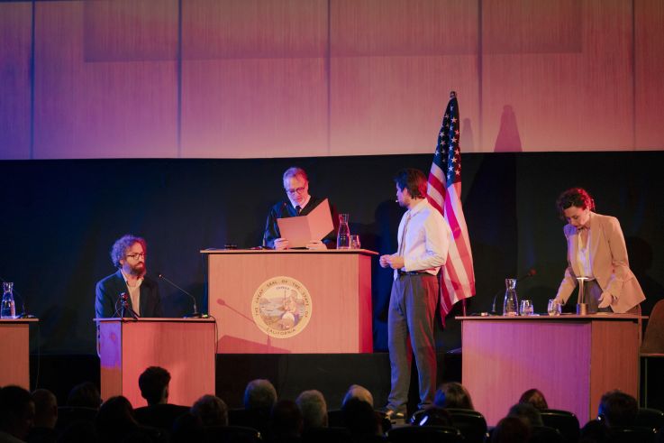 The Jury Experience : immersion au cœur d’un procès interactif au Théâtre de l’Alliance Française