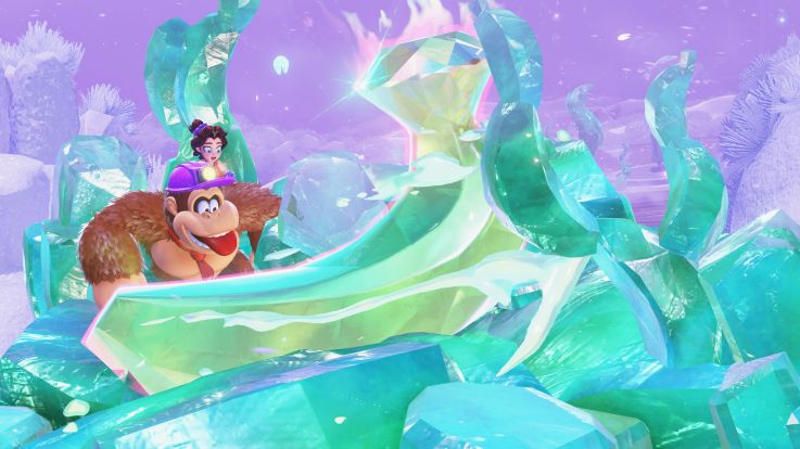 Donkey Kong Bananza : notre avis sur le DLC dévoilé au Nintendo Direct