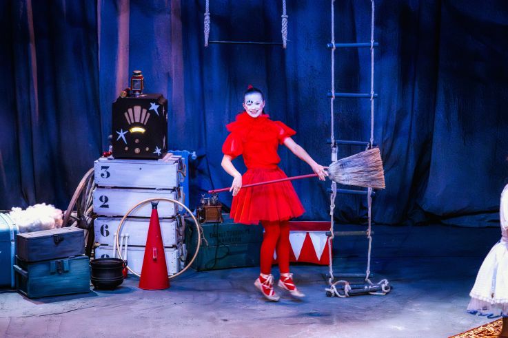 Le Roi se meurt : la pièce d'Eugène Ionesco au Théâtre de l'Epée de Bois