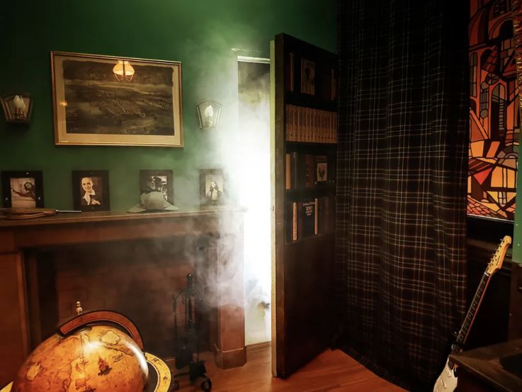 Un Crime presque Parfait : l'escape game en mode Cluedo à la Lock Academy