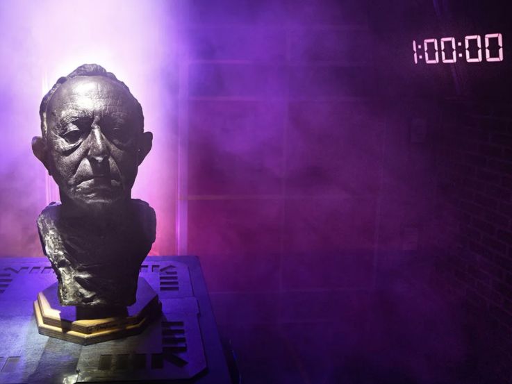 L.A. Confidential : l'escape game en mode Mission Impossible à la Lock Academy