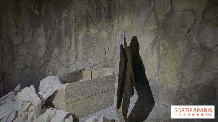 Catacombes Nightmare : l'escape game à vous glacer le sang signé The Dark Dreams