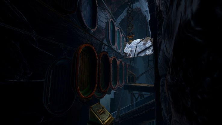 The Amusement : le jeu vidéo narratif en réalité virtuelle signé Arte se dévoile