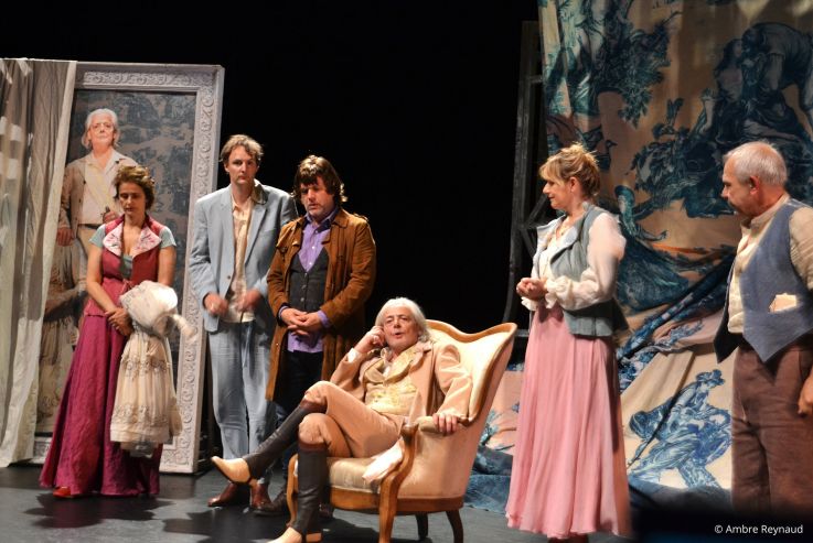 Le Mariage de Figaro à La Scala : une comédie brûlante d’actualité portée par Philippe Torreton