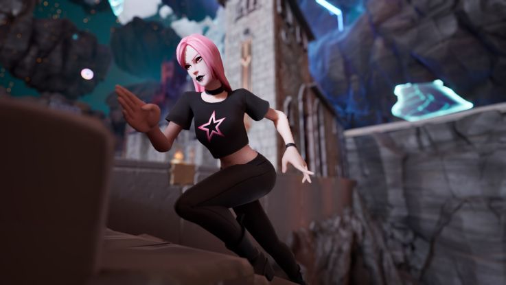 Fortnite : ARTE Riff Mountain, l’univers du Hellfest devient une expérience vidéoludique en 2026