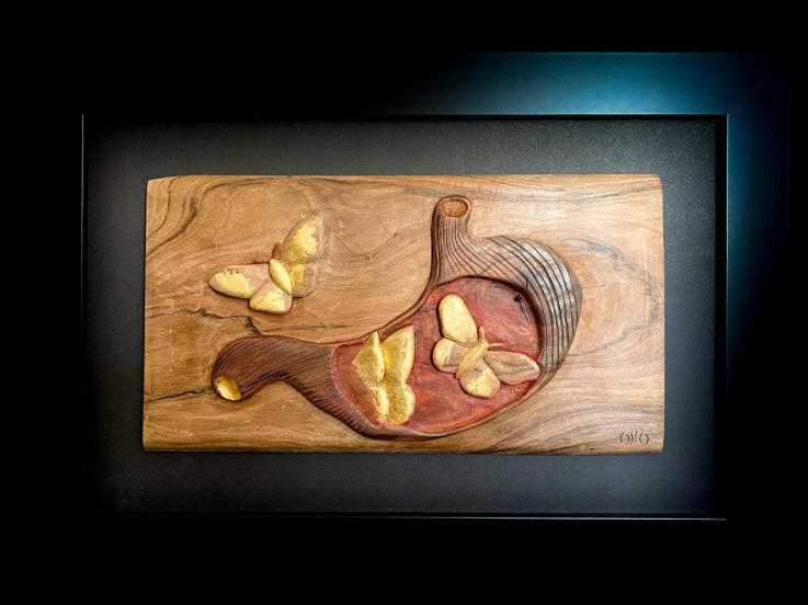 Écorchée Vive : l'exposition choc sur la féminité et le corps à la Galerie La Lison