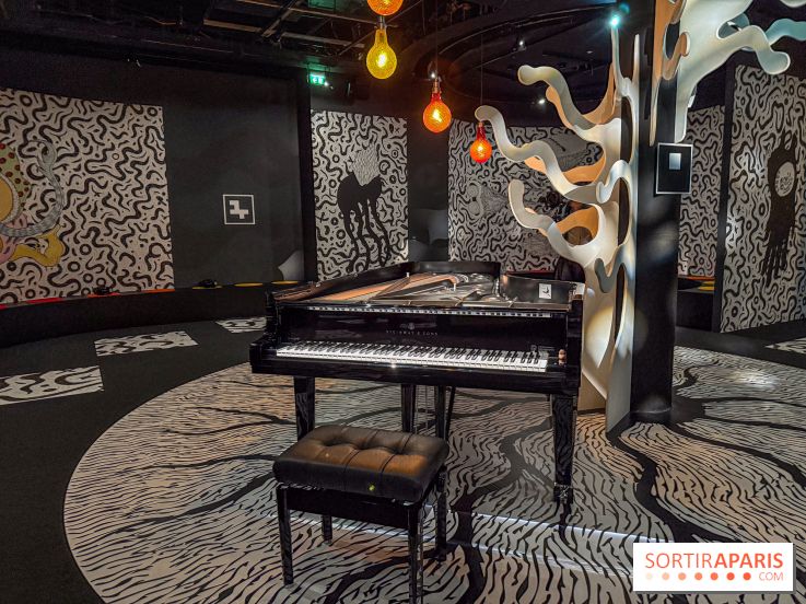 Philharmonie de Paris : notre test de l’expérience VR Playing with Fire avec Yuja Wang