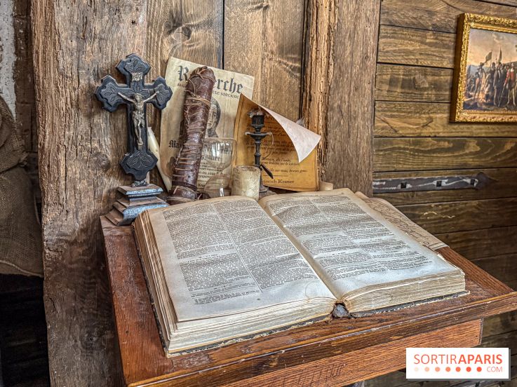 Sorcières : notre test de l’escape game envoûtant au Donjon de Paris