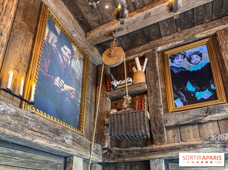 Sorcières : notre test de l’escape game envoûtant au Donjon de Paris