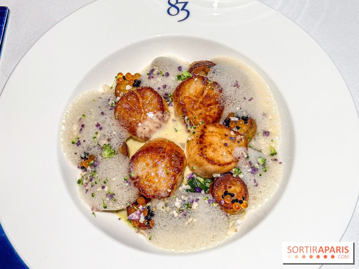 83 Le Café : l’adresse confidentielle de Sotheby’s où déjeuner dans le 8e arrondissement