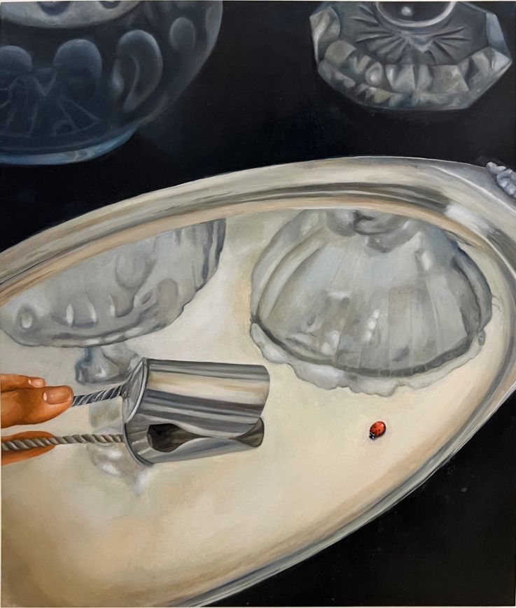 Ce que le temps leur doit : l'exposition calendrier de l'Avent qui dévoile une œuvre chaque jour