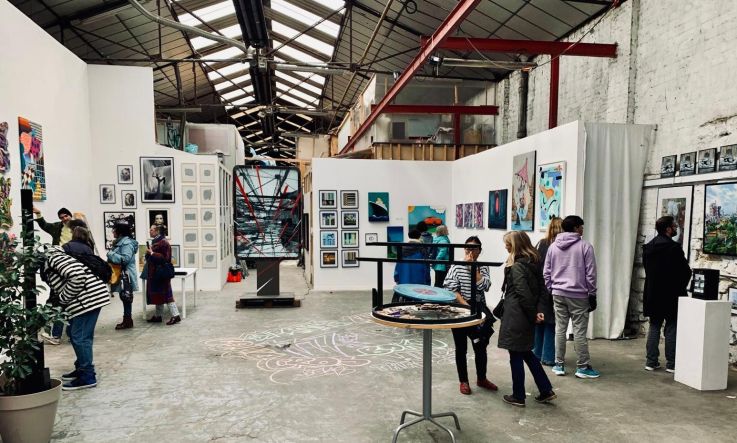 The Last Santa : le marché de Noël artistique et festif à Ivry-sur-Seine