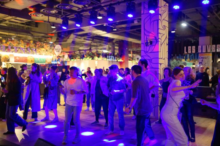 Réveillon du Nouvel An 2025-2026 à Boom Boom Villette avec Happy Boom Year