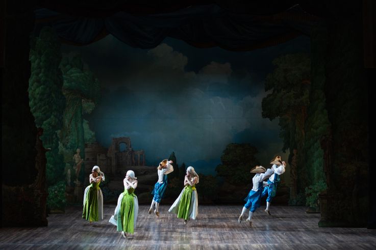 Ariodante à l'Opéra Royal de Versailles : une œuvre baroque entre amour, pouvoir et trahison