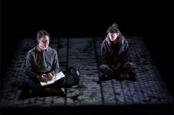 Rose : la pièce d'Isabelle Hubert sur l'adolescence et la reconstruction au Théâtre Paris-Villette