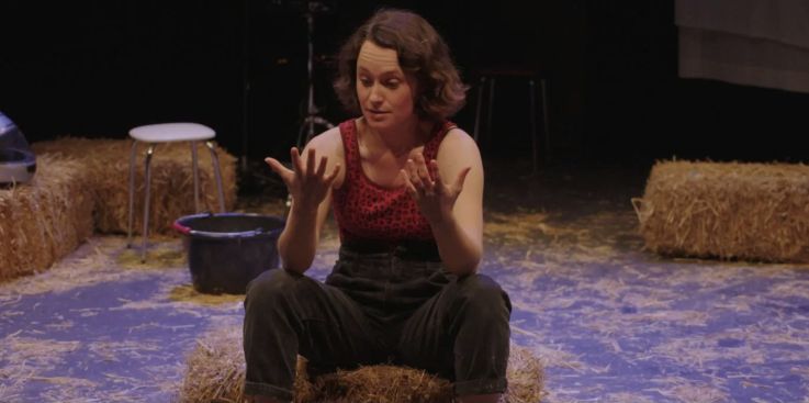 Queen Kong au Théâtre Paris-Villette : un cri de liberté contre les normes sociales